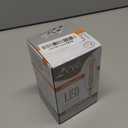 E12 Edison 8W LED Bulb, 100 watt Equivalent Candelabra Dimmable Chandelier Light Bulbs 3000K Soft White Clear 850lm E12 Vintage LED Filament Vintage Candle Bulb with Decorative,4-Pack. (3000k)