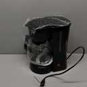 BLACK+DECKER 12-Cup Coffee Maker with Easy On/Off Switch, Easy Pour, Non-Drip Carafe with Removable Filter Basket, Vortex Technology, Black