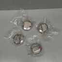 DG64-00473A Stove Knobs Replacements, 5 Pack Metal Oven Knobs Compatible with Samsung NX58H5600SS NX58F5700WS NX58H5650WS NX58J7750SS NX58M6850SS Gas Range Knobs