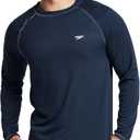 Speedo Men's UV Swim Shirt Easy Long Sleeve Regular Fit
XXL