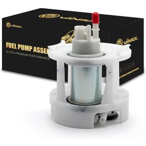 Electric Fuel Pump Module Assembly Compatible with Mercedes-Benz C300 2008-2012 C350 2008-2011 CL600 2007-2014 E350 2010 2011 3.0L 3.5L 5.5L GLK350 S600 Replace 2214708494 FE0727 E8769
