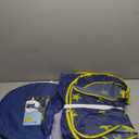 PigPigPen 3pc Kids Play Tent for Boys with Ball Pit, Crawl Tunnel, Princess Tents for Toddlers, Baby Space World Playhouse Toys, Boys Indoor& Outdoor Play House, Perfect Kids Gifts