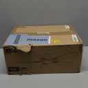 TCL 52" Low Profile Ceiling Fan with Light, Slim, White, Flush Mount, DC Reversible Motor, 6 Speeds, Remote Control, Noiseless, Dimmable, LED Light, 3CCT, Modern Ceiling Fan for Bedroom Living Room