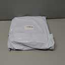 NEWCOSPLAY Unisex Adult Onesie Pajamas Animal One Piece Costume Cosplay Sleepwear (Large, Hippo)