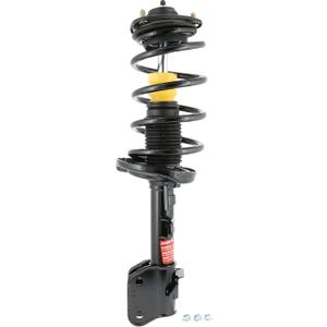 Monroe 172983 Suspension Strut and Coil Spring Assembly