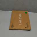 LALESTE Women's Boyshort Underwear Full Coverage Seamless Panties Soft Stretch Boxer Briefs 5 Packs (Large, B004)