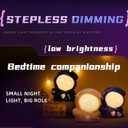 Death Run Night Light with Pullback Car Function, and Tri-Color Dimming; Includes DIY Stickers for Customization,Gift for Kids,Boy,Girl,Child (Purple)