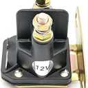 Starter Solenoid For John Deere AM138068 102 105 115 125 135 145 155C 190C,AM138068-C6