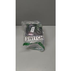 Orzly VR Headset Designed for Nintendo Switch & Switch OLED Console with Adjustable Lens for a Virtual Reality Gaming Experience and for Labo VR  Black  Gift Boxed Edition