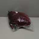 THWEI Mens Velvet Blazer Sport Coat Tuxedo Jacket for Prom Wedding Party Dinner Size XXL Polyester