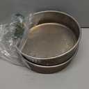 Nordic Ware Naturals Round Cake Pan, 9-Inch 2-Pack