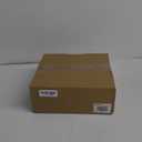 DN DECONATION Reindeer and Christmas Tree Decoration Set of 5  Xmas Deer Figurines and Tree Statues  White & Gold Resin Christmas Figurines for Table Decor, Mantle Decor, Holiday Decorations Indoor