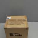 Braxio Modern Style Indoor Home Decor - Resin Gold Multi-Angle Stars Abstract Geometric Sculpture for Living Room Office Desk Bookshelf Table Decor Home Decorations 7 * 7 * 6 Inch