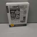 Chupa Chups X PieceRelax Puzzle Canvas Wall Art 366 Plastic Pieces for Adults - Timeless Memories - Chups Daily B&W - Unique Gift & Home Dcor with Jigsaw Puzzle Artwork [HN1436]