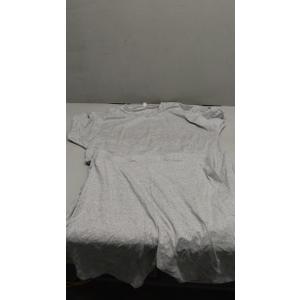 PINSV Women 2 Piece Outfits Short Sleeve Top and Flare Pants Lounge Sets Tracksuit, 2XL Grey PINSV Women 2 Piece Outfits Short Sleeve Top and Flare Pants Lounge Sets Tracksuit, 2XL Grey