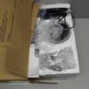 SIBRILLE 36W Corner Floor Lamp Dimmable - 3 Lights Arc Floor Lamps Standing Lamp with Remote & Touch Control, Tall Lamp for Living Room Corner, Bedroom, Office