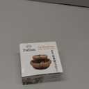 Kitty Curls Cat Scratcher  Durable Magnetic Shape-Shifting Design Protects Furniture, Reduces Destructive Scratching & Boosts Play for Indoor Cats and Kittens  Interactive Cardboard Cat Toy