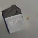 Travel Size Pillow Cases 12 x 16 Set of 2 500 Thread Count kinderfluff Pillow Cover 100% Egyptian Cotton Envelope Closure Toddler Pillowcase 12x16 Fits Boudoir Pillow Size 11x15, 11x14 Dark Grey