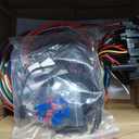 Universal Extra Long Wires 21 Circuit Wiring Harness Hotrod Kit Compatible with GM Chevy Universal Automotive Wiring