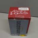 Christmas Angel Night Light Plug into Wall Swirling Glitter USB Portable Christmas Decorative Night Light Decoration for Kids Adults Bedroom Kitchen Living Room Holiday Decor (Angel)