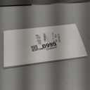 Novabright Glitter Champagne Gold Happy Birthday Sign Centerpieces for Table Birthday Party Decorations for Women Bday Birthdays Themed Celebration Party Supplies