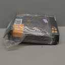 Tefici Electric Heated Blanket Throw, Super Cozy Soft 2-Layer Flannel 50" x 60" Heated Throw with 3 Heating Levels & 4 Hours Auto Off, Machine Washable, ETL&FCC Certified, Home Office Use,Camel