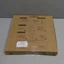 NWK 12inch Lighted Clear Cake Stand Plate Holder with String Lights Fit for 6inch, 8 inch, 10 inch, 12 inch Cakes for Wedding Birthday Cake Decorations