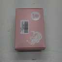 QGZ Drawstring Ponytail Extension 14 Inch Synthetic Wavy Curly Hair for Black Women Fluffy Ponytail Hair Extensions for Daily Use (Black Brown)