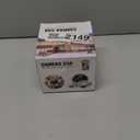 Pet Camera, 1080p Security Camera for Home, Movable Robot Pet Cam Indoor with Phone App, Wireless Dog/Cat/Baby Monitor WiFi Version+32G SD Card, 2-Way Talk, Night Vision, Motion Detection