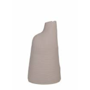 7.9' Porcelain Vase Ceramic