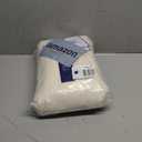 CGK Linens 100% Cotton Percale Sheets King Size, Ivory, Deep Pocket, 4 Pieces Set - 1 Flat, 1 Deep Pocket Fitted Sheet and 2 Pillowcases, Crisp Cool and Strong Bed Linen