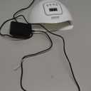 JODSONE U V LED Nail Lamp, Nail Dryer for Gel Polish, Led Light with Automatic Sensor & 4 Timers