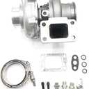 GEN2 GTX3071 Billet Compressor Wheel Turbo Up to 620HP with T3 Inlet 3" Vband Outlet A/R .63