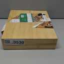 Core Bamboo Coffee Capsule Storage - Coffee Pods and Tea Holder Tray - Space-Saving Under Coffee Maker Coffee Machine Pod Organizer - Coffee Pod Drawer with Separators