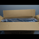 RILLEC Floor Mats & Cargo Liner for 2025 2026 Jeep Wagoneer S 4xe EV(Non Fuel),All Weather Protection Accessories Custom Full Set Liners Include 1st & 2nd Row Automotive Floor Mats TPE Slush Car Mats