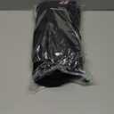 Adjustable Ankle Weights, 2 3 5 lb 1 Pair Strength Training Wrist Leg Arm Weights for Women, Men, Weighted Ankle Weight Set with Removable Sandbags for for Gym, Fitness Workout, Running Lifting (Black)