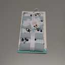 Disney Baby Big Boys' 8-Pack Mickey Mouse Washcloths Set - White/Multi, One Size