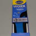 Dr. Scholl's Work AllDay Superior Comfort Insoles (with) Massaging Gel, Men, 1 Pair, Trim to Fit