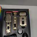 Beard Trimmer Kit Hair Clipper Set Professional Electric Foil Shaver Razor for Men Haircutting Machine for Barber Clippers and Trimmers Grooming Kit Nose Body Hair Trimmer (26 Piece Set)