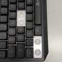 KLIM Chroma Wireless Spanish (Espaa) Keyboard, RGB Backlit Wireless Keyboard, Rechargeable Battery, Quiet, Water-Resistant, Plug & Play for PC, Mac, PS4/PS5