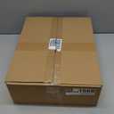 Hotop 80 Pcs Rose Artificial Flowers Bulk with Long Stem, Silk Roses Realistic Fake Flowers Bouquet for Wedding Table Centerpieces Bridal Shower Party Home Decorations(Black)