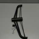 Metal Chritstmas Tree Stand, 16.55 Inch Christmas Tree Stand for 3 to 7ft Christmas Trees,fits 0.5-1.35 inch Pole,Folding Christmas Tree Stand