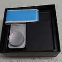 SwitchBot Smart Lock Pro, Keyless Entry Door Lock, Smart Door Lock Front Door, Electronic Smart Deadbolt, Fits Your Existing Deadbolt in Minutes, Add SwitchBot Hub2 to Support Matter, Alexa (Silver)