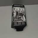 CHARMKING Compression Socks for Women & Men Circulation (3 Pairs) 15-20 mmHg is Best Support for Athletic Running Cycling (Small-Medium, 01 Black/Black/Black)