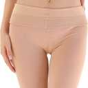 EVERSWE Women's Opaque Fleece Lined Tights, Thermal Tights (S)