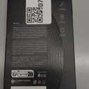 TORRAS 360 Magnetic Stand for iPhone 16 Pro Max Case, [Fit for MagSafe] [Military-Grade Protection] Translucent Slim Case for iPhone 16 Pro Max, Desert Titanium, Ostand O3 Fitness Series