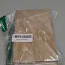 feela 170 Pack Blank Kraft Notebooks, Unlined Sketchbook Mini Cute Note Pad for Drawing Writing, Journal Bulk For Kids Students Office School Supplies, A6, 48 Pages, 4.25” X 5.5”, Brown