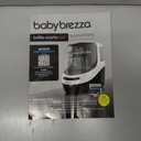 Baby Brezza Bottle Washer Pro - Baby Bottle Washer, Sterilizer + Dryer - All in One Machine Cleans Bottles, Pump Parts, & Sippy Cups - Replaces Hand Washing, Bottle Brushes and Drying Racks (White)