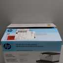 HP LaserJet M209d Laser Printer, Black and White, Automatic Duplex, USB Connection Only (Cable Included), Ideal in Home Office (8J9L0F)