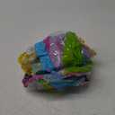 Intex Jumbo Inflatable Ball with Colorful Stripe Pattern, Multi, 42"